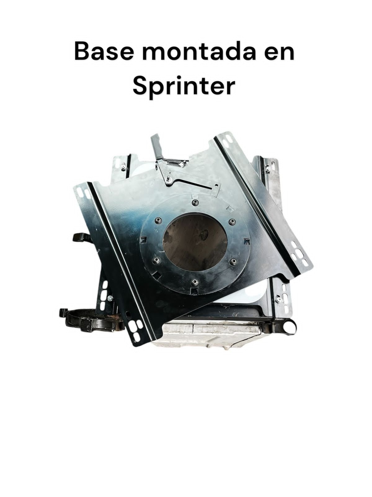 Base Giratoria - Imagen 5