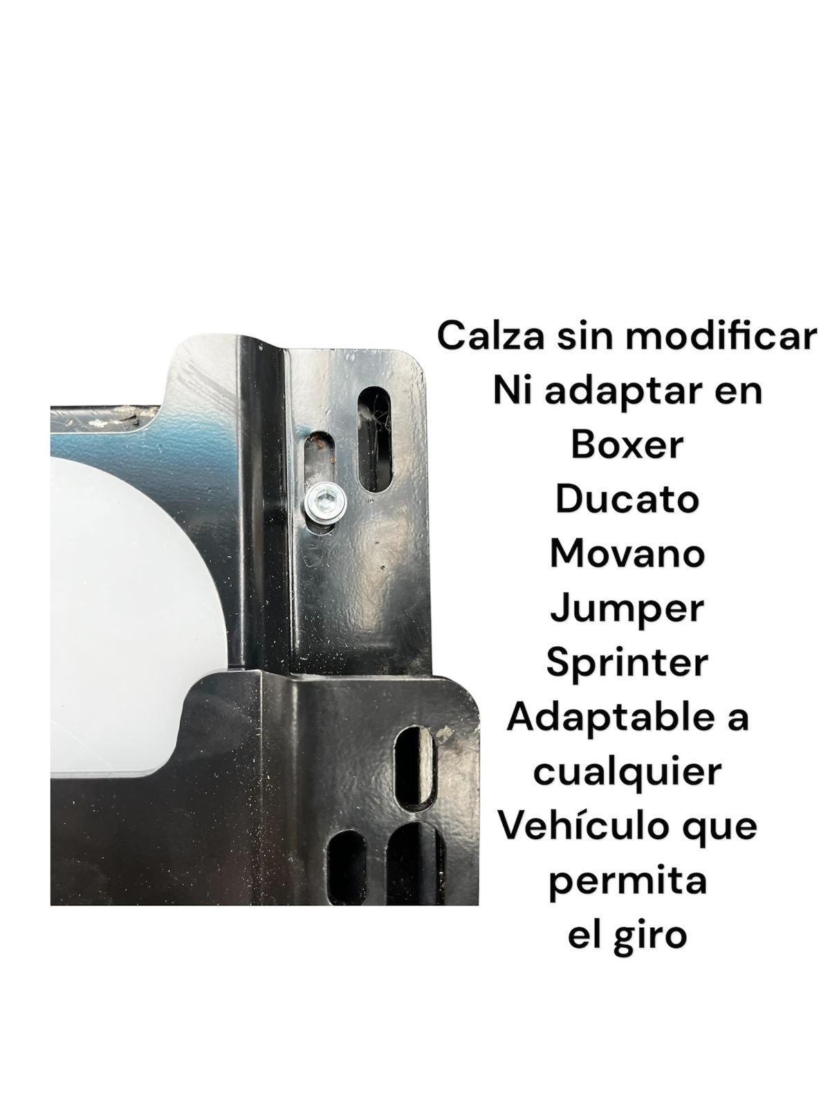 Base Giratoria - Imagen 7