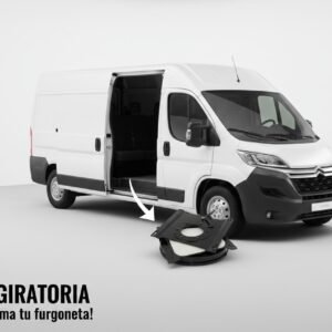 Base Giratoria - Citroen Jumper Año 2010 a 2026